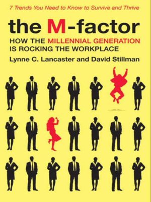 cover image of The M-Factor